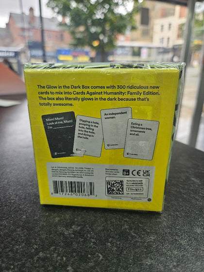 Cards Against Humanity - Glow In The Dark Box