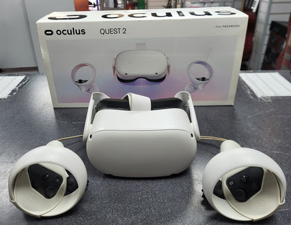 Meta/Oculus Quest 2 VR Headset - 128GB - Boxed