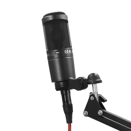 Audio-Technica AT2020 Microphone for Project and Home .