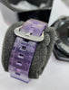 G-SHOCK Translucent Digital Watch Purple