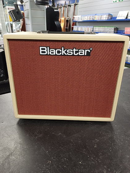 Blackstar Debut 50R Guitar Amplifier, Cream