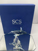 Swarovski Crystal Young Whale