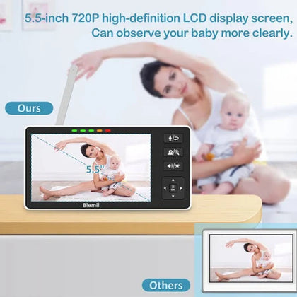 Blemil Baby Monitor 5.5