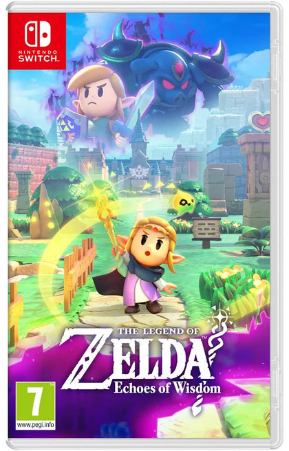 The Legend of Zelda: Echoes of Wisdom