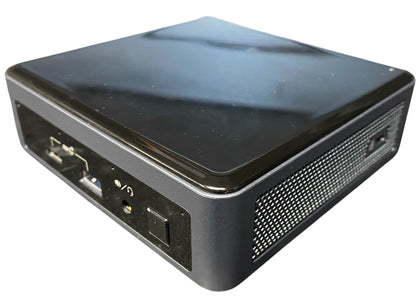 Intel NUC Mini PC - Intel Core i3-10110U, 8GB RAM, Windows 11, 128GB SSD