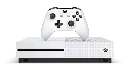 Microsoft Xbox One S 1TB Console Bundle ( + Lego DC Super Villains ) ** Unboxed **