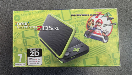 ⭐ SALE ⭐  New Nintendo 2DS XL (Boxed) (+ Pokémon Omega Ruby)