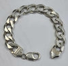 8" SILVER BRACELET