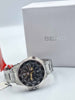 Seiko 5 7S36-01E0 "Land Shark" Mens Automatic Watch - Steel Bracelet - Boxed *BRAND NEW*