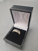 14ct Gold Ring 585 Size K 3.0G