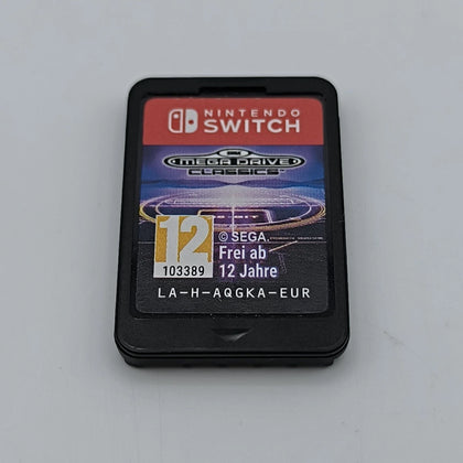 Sega Mega Drive Classics - Nintendo Switch - CARTRIDGE ONLY - Great Yarmouth
