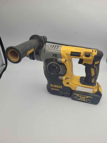 DeWalt DCH273 Brushless 18v Hammer Drill - With 4.0ah Battery