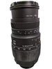 Sigma DG 70-300 Macro Lens