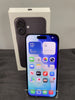 Apple iPhone 16 Black, 128GB, Unlocked, 100% Battery Health - Boxed
