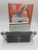 Nintendo Switch Console 64GB OLED White Joy Cons Boxed
