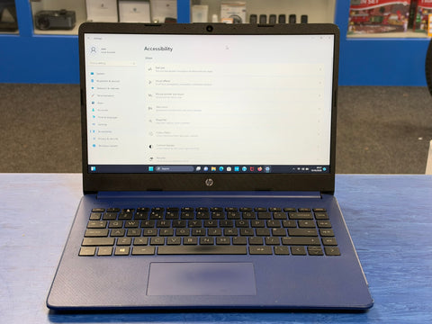 HP 14S-FQ0022/3020e/4GB Ram/64GB SSD/Windows 11