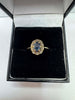 1.6g 9ct Gold Ring - Size N - **Hallmarked**
