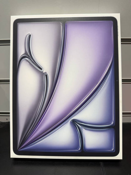 ** CHRISTMAS SALE ** Apple iPad AIR 13 inch M3 Chip (2025) - 256GB WiFi Space Grey * BRAND NEW *