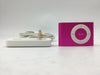 Apple iPod Shuffle 2nd Generation 1GB - Pink (Comes with Charging Dock)
