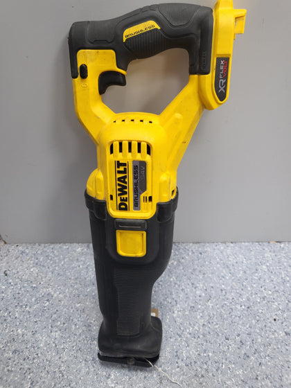 DeWalt DCS389NT XR Flexvolt Reciprocating Saw 54V