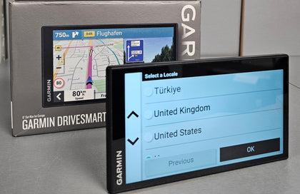 Garmin DriveSmart 66 MT-S 6