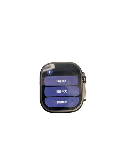 apple watch ultra 2 no box **Collection only netherton**