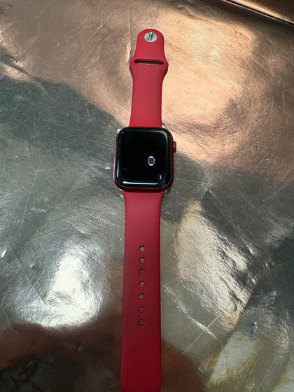 Smart Watch SE 2nd generation [GPS + Cellular 44mm] Red.