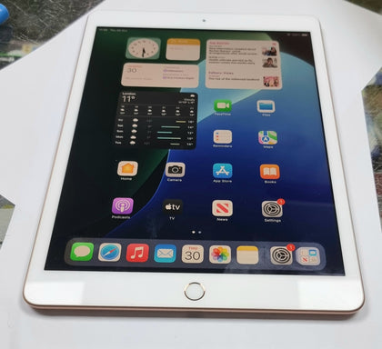 Apple iPad 7th Gen A2197 10.2-inch Tablet WIFI 32GB Gold