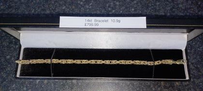 14KT BRACELET