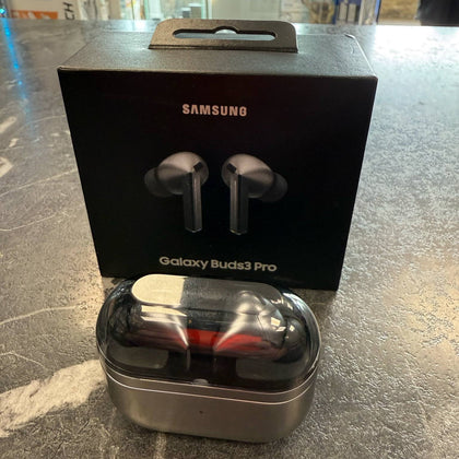 Samsung Galaxy Buds 3 Pro Silver