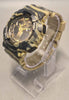 Casio G-Shock GA-100 Men's Analog-Digital Watch Camouflage Green, Boxed