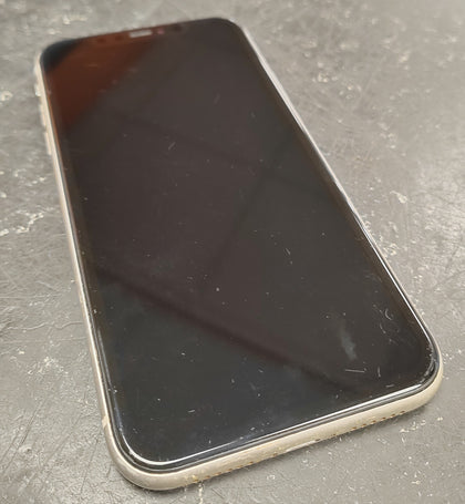 iPhone 11 64GB White - Unlocked  72% Battery Capacity***Unboxed***