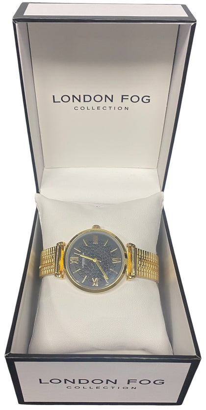 London Fog Ladies Bracelet Watch