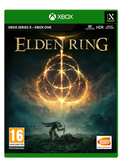 Xbox Series x Elden Ring