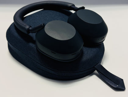 Sony - WH-1000XM5 Noise Cancelling Wireless Headphones, Black
