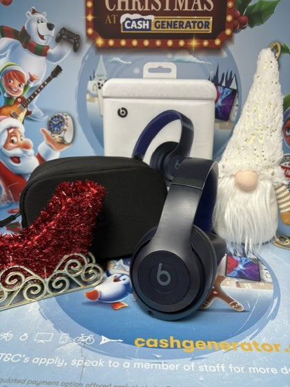 Beats Studio Pro Wireless Headphones - Navy BOXED