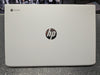 White Hp Chromebook  15-de00na