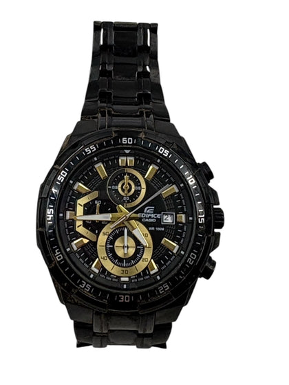 Casio Edifice EFR-539BK-1AVUDF Men's Watch