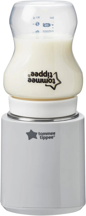 Tommee Tippee Let's Go Portable Baby Bottle Warmer