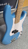 Squier Sonic Precision Bass California - Blue