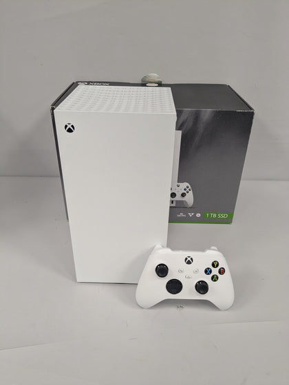 Microsoft Xbox Series X Digital Edition 1TB