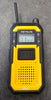 Retevis RB648 Walkie Talkies for Adults, Heavy Duty 2 Way Radio with 6 Way Charger (5Pcs, Yellow)