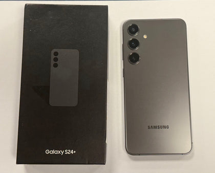 samsung s24 plus + 256gb boxed