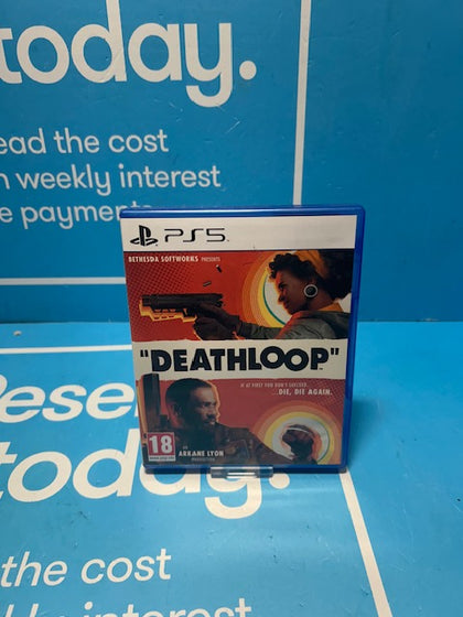 Deathloop - PS5