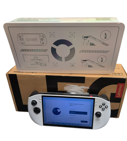 Lenovo Legion Go S Gaming Console