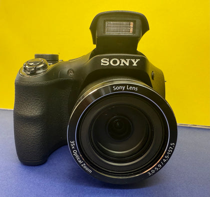 Sony Cyber-shot DSC-H300 - Digital Camera