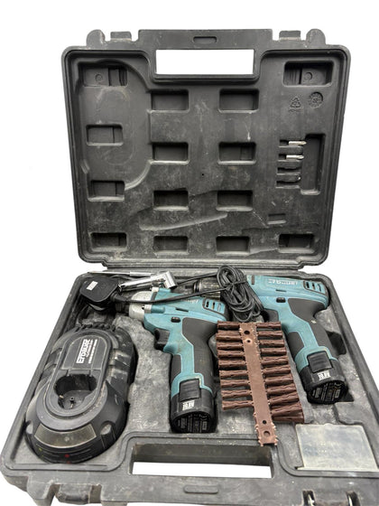 Erbauer Drill Driver Set