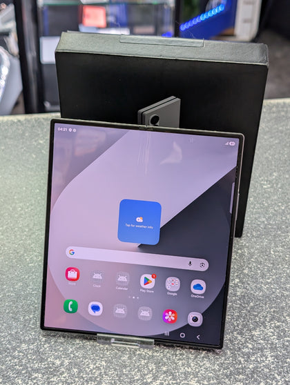 Samsung Galaxy Z Fold6 256GB Boxed