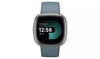 Fitbit Versa 4 Smart Watch - Waterfall Blue/Platinum