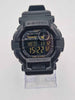 Casio G-Shock GD-350 Tactical Vibration Alert Black Heavy Duty Watch - Unboxed